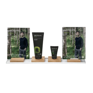 Plateau pour plate-forme en bois - Peclavus Peclavus