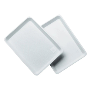 50 plateaux de soin à usage unique fond lisse ou structuré - 5 formats My Podologie