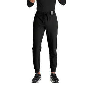Plaza - Pantalon cordon de serrage - Homme - Skechers SKECHERS  Noir / XL