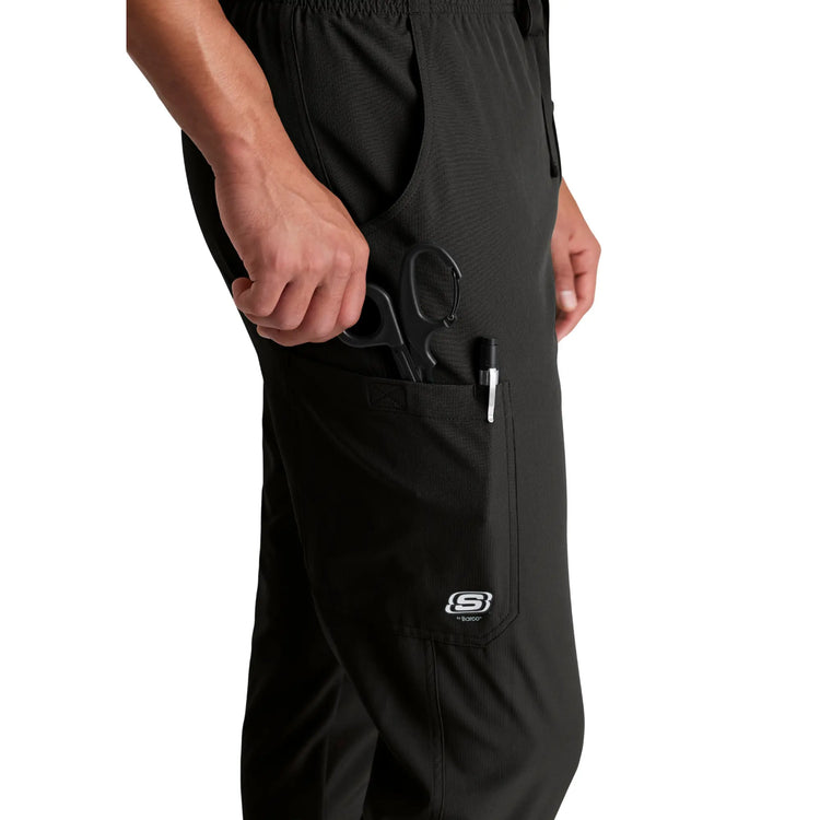 Plaza - Pantalon cordon de serrage - Homme - Skechers SKECHERS