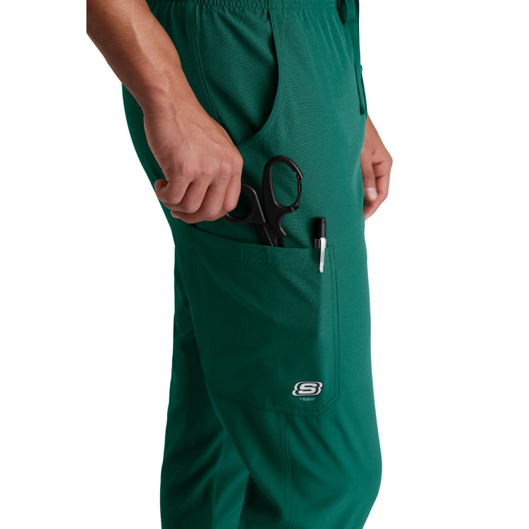 Plaza - Pantalon cordon de serrage - Homme - Skechers SKECHERS