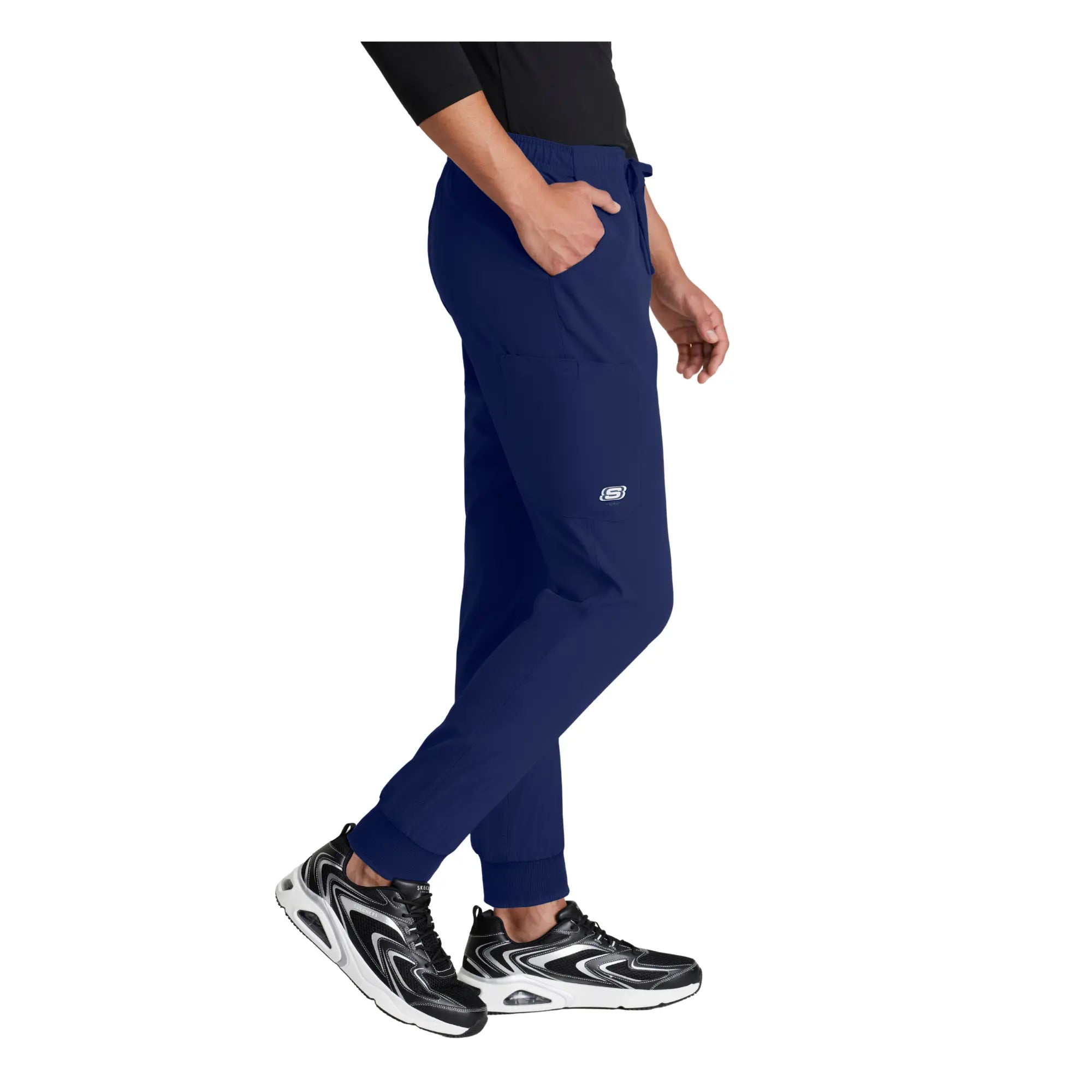 Plaza - Pantalon cordon de serrage - Homme - Skechers SKECHERS