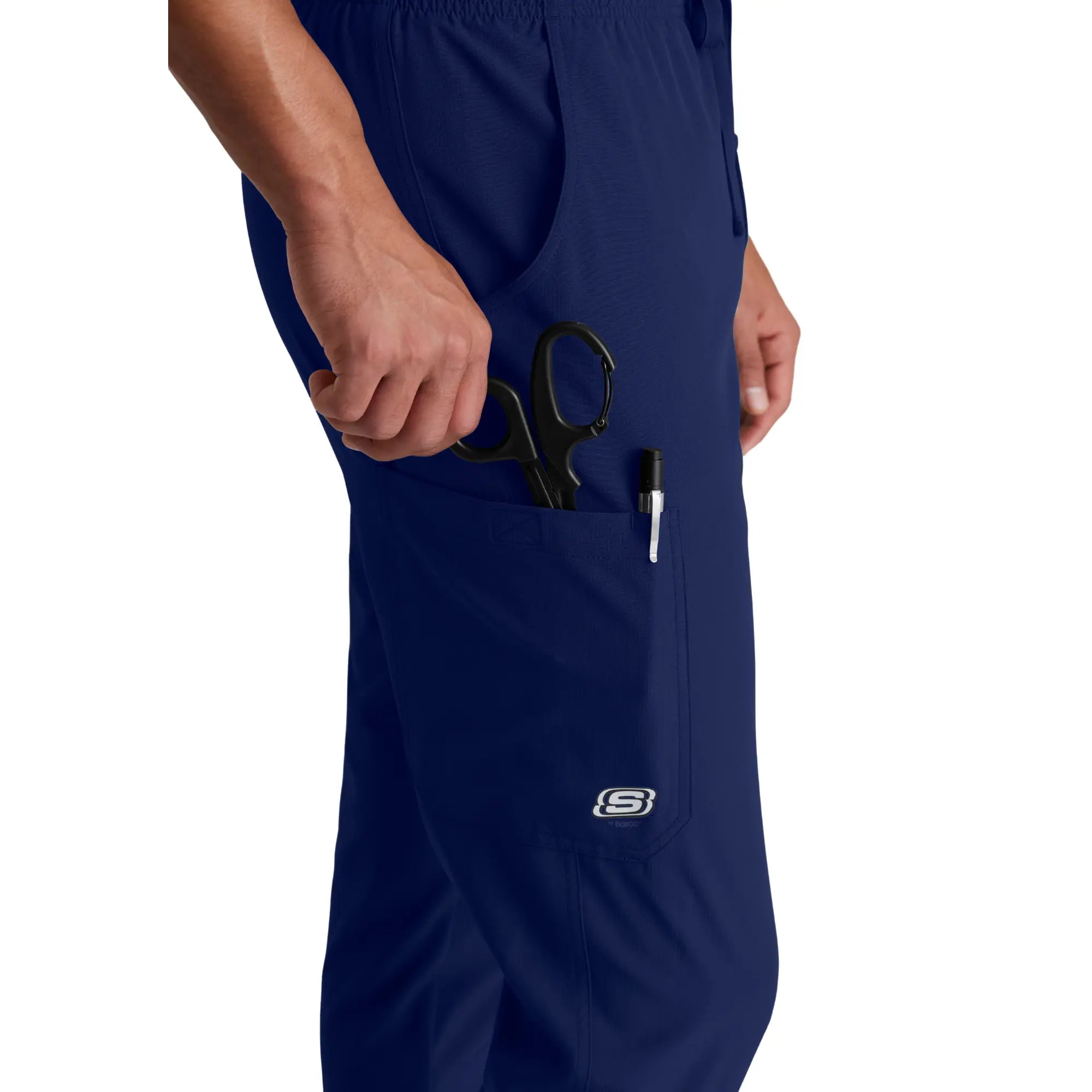 Plaza - Pantalon cordon de serrage - Homme - Skechers SKECHERS