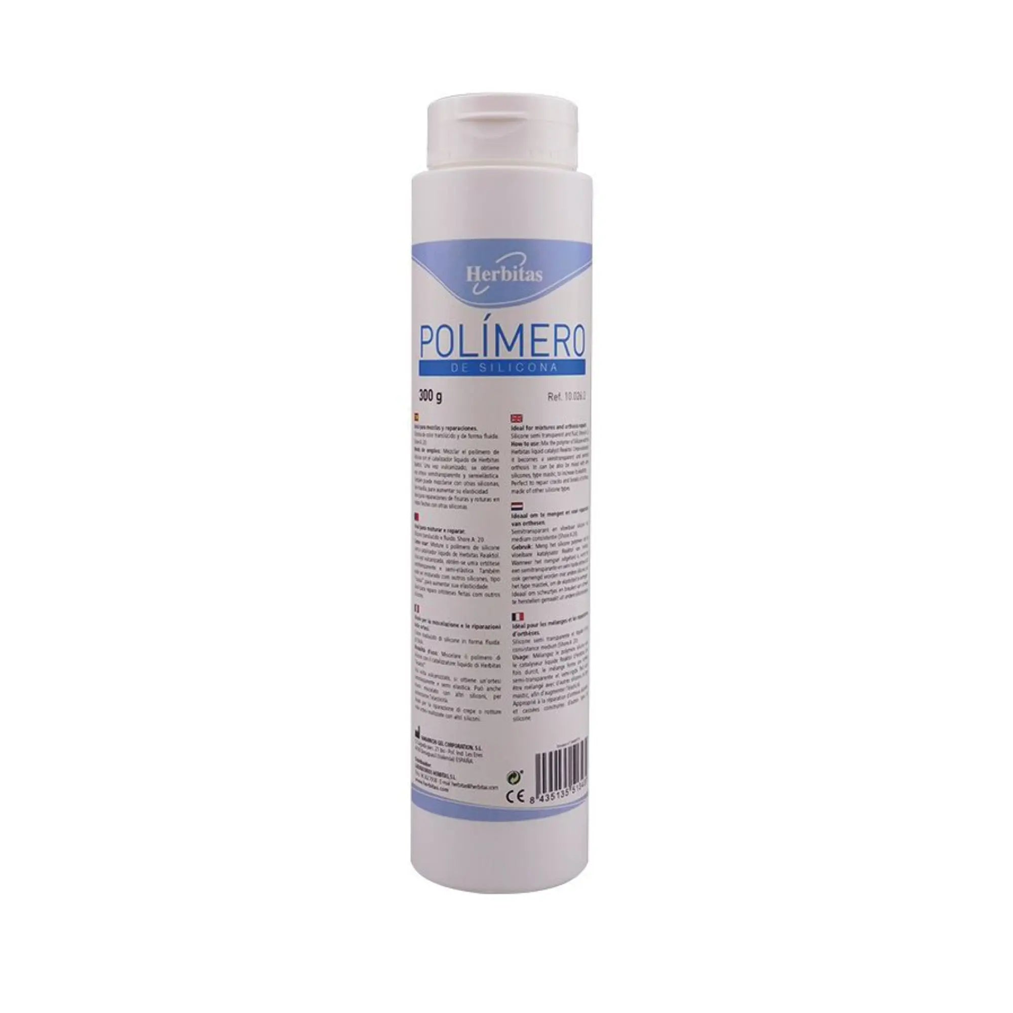Polymère de silicone - 300 g - Herbitas Herbitas