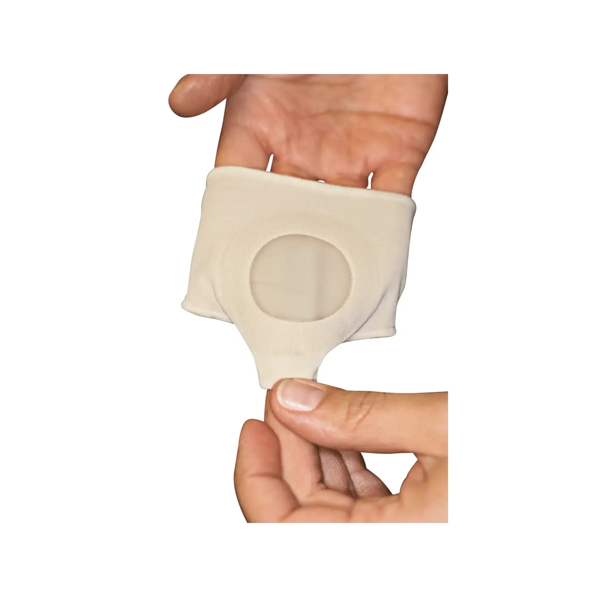 Protection SmartGel contre la pression 3 mm - Emission d'huile minérale - 2 pièces - Ruck Ruck