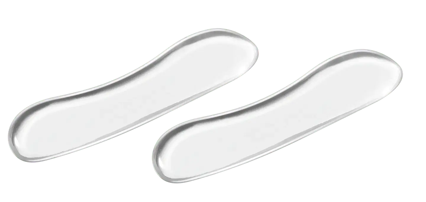 Protection Smartgel pour chaussures - Evite le frottement contre le talon - Paquet de 4 - Ruck My Podologie