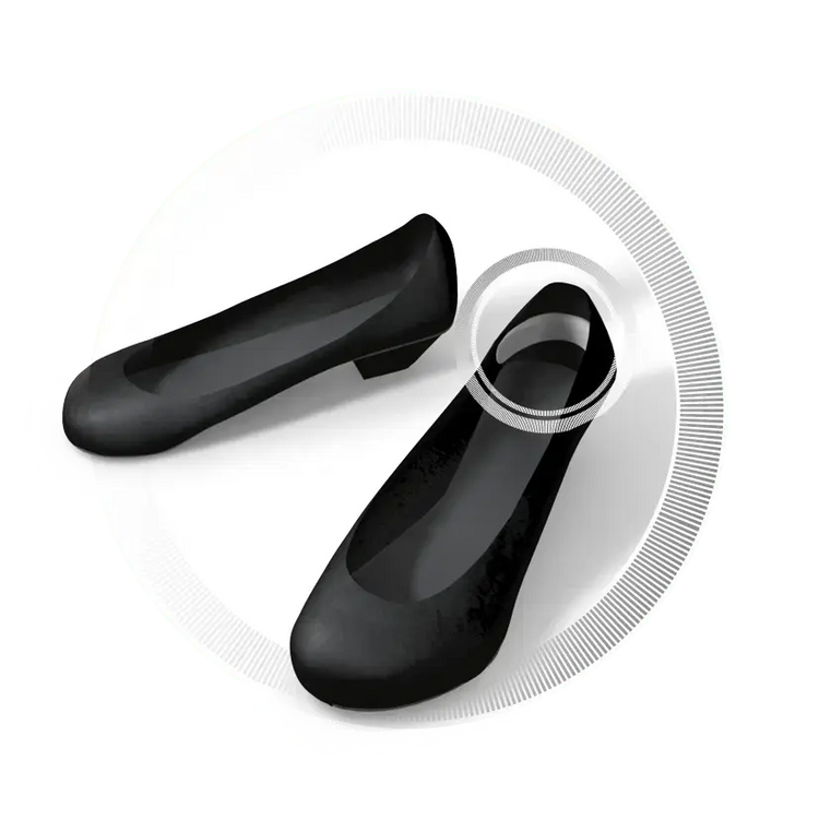 Protection Smartgel pour chaussures - Evite le frottement contre le talon - Paquet de 4 - Ruck My Podologie