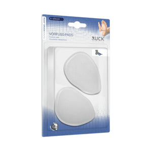 Protection en pad - Coussinets en silicone à l'avant du pied - Ruck Ruck