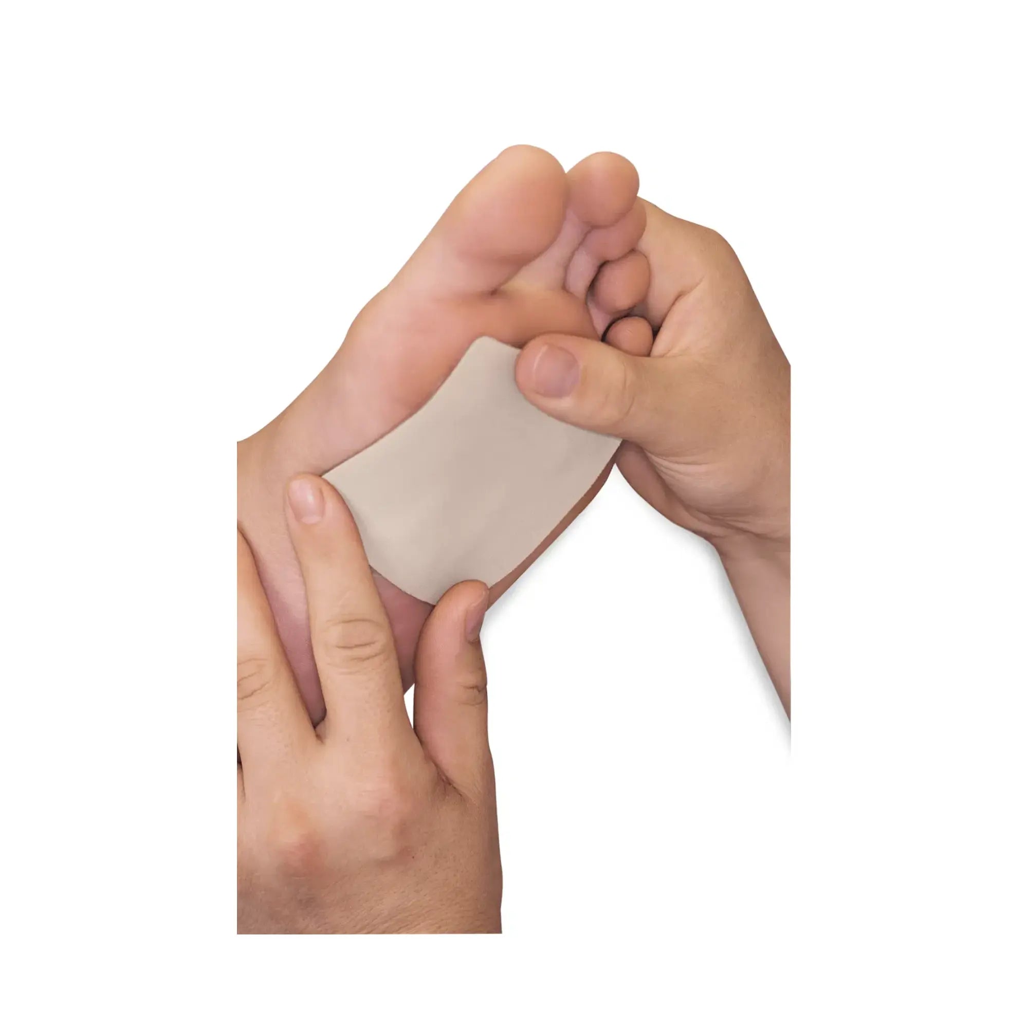 Protection en silicone - Plaque avec revêtement tissu - 2 pièces - Ruck Ruck