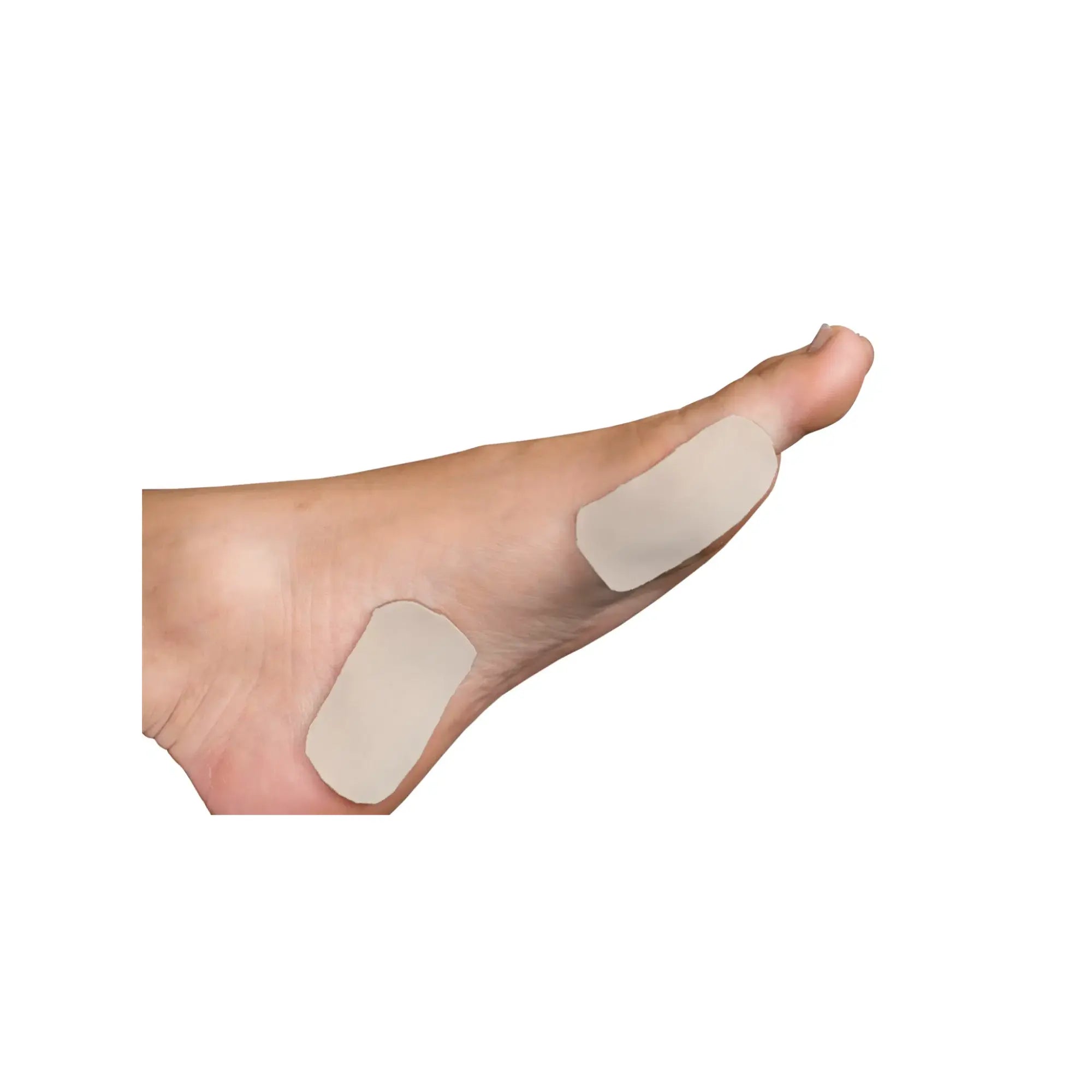 Protection en silicone - Plaque avec revêtement tissu - 2 pièces - Ruck Ruck