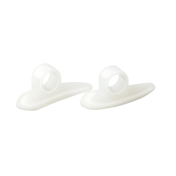 Protection pour métatarsalgies - Coussinets d'orteils en marteau de silicone - 21 mm - Ruck Ruck