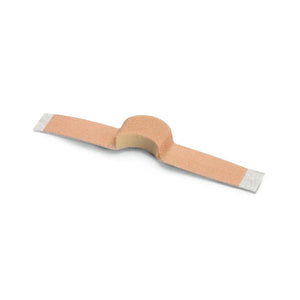 Protection pour orteils - Coussin creusé en latex souple - Protège contre la friction - 9 pièces - Ruck Ruck