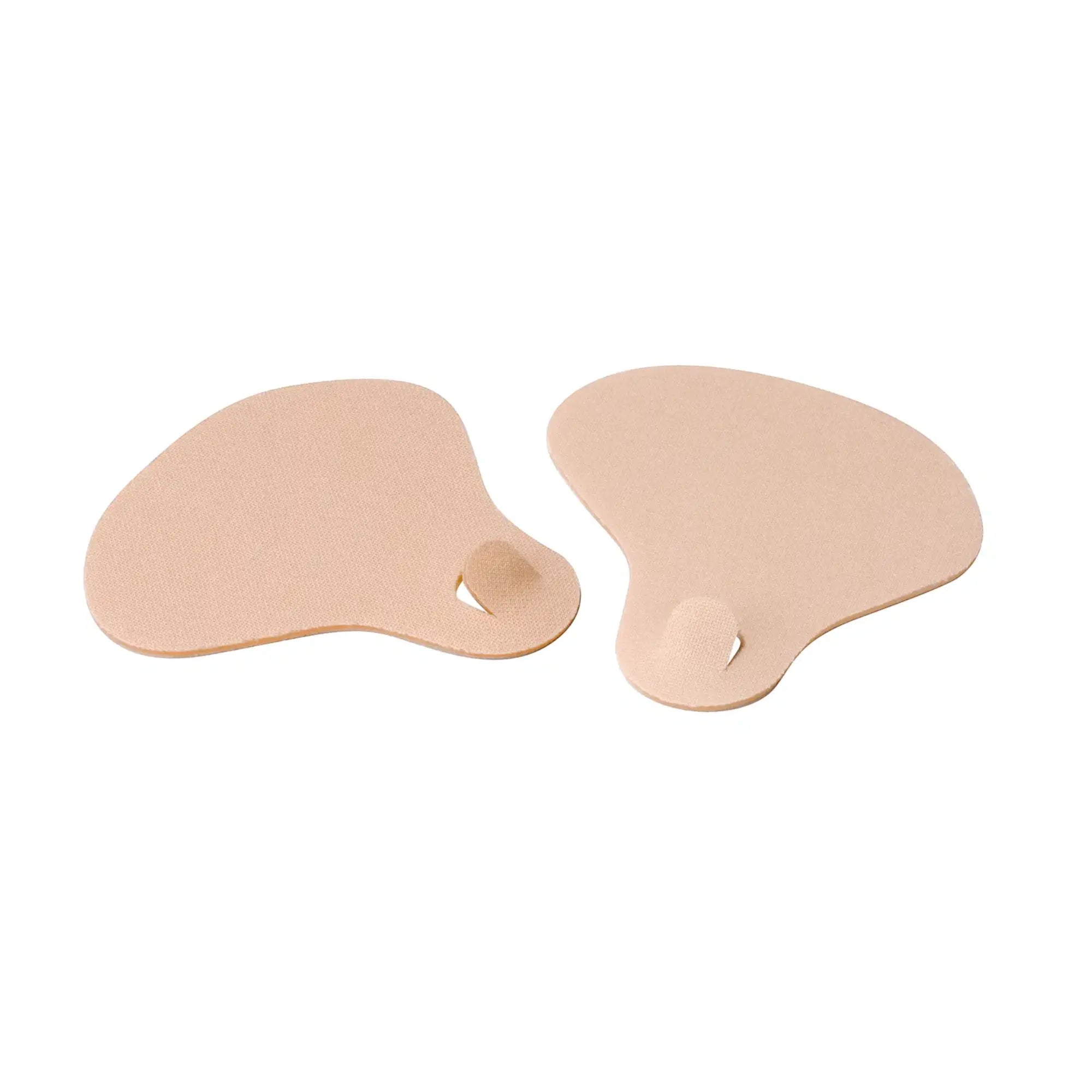 Protection pour orteils - Coussin smartgel pour l'avant-pied avec tissu - Ruck Ruck