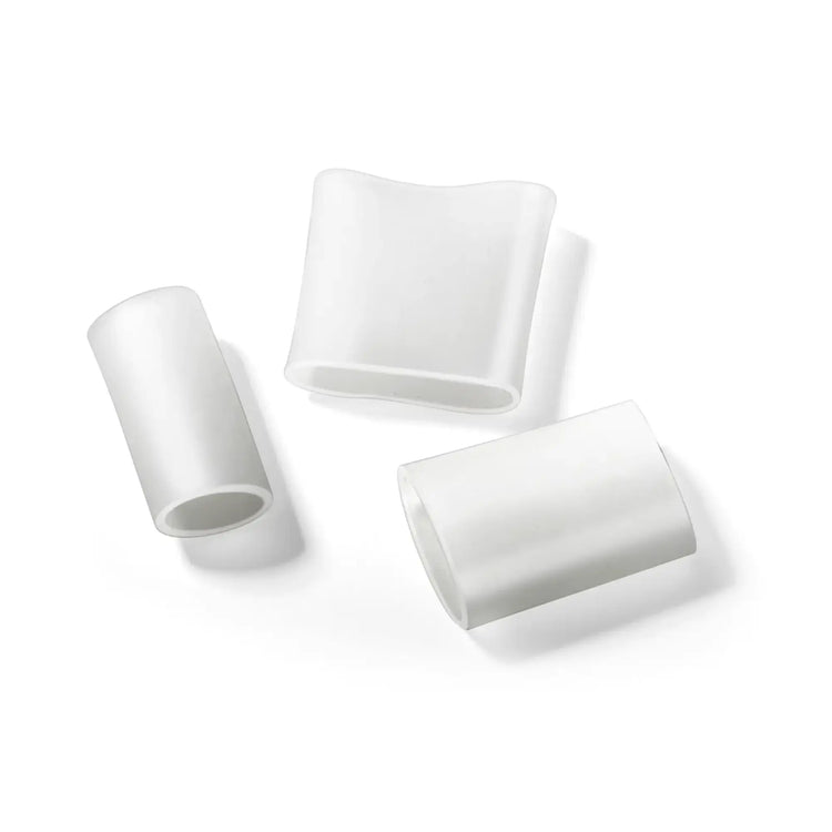 Protection pour orteils en gel - Anneaux - 3 diamètres disponibles - 2 pièces - Ruck Ruck