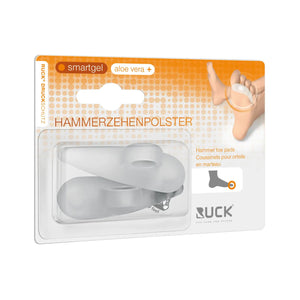 Protection pour orteils en gel  - Ruck Ruck