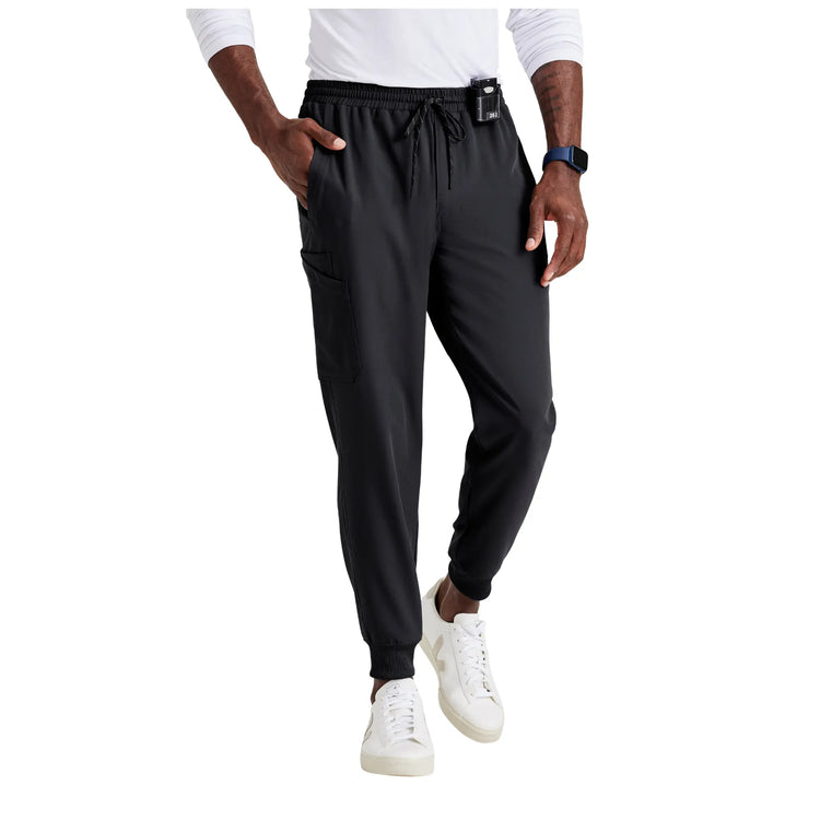 Rally - Jogging médical - Braguette zippée - Homme - Barco Unify BARCO  Noir / XL