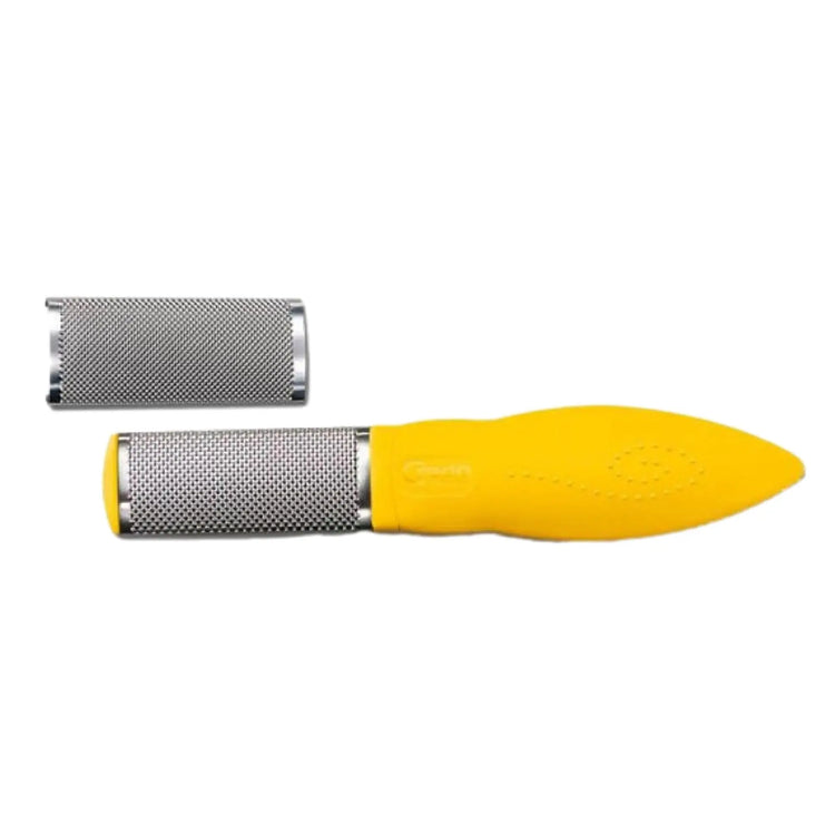 Râpe de pédicurie avec surface de friction en Inox - Credo - My Podologie