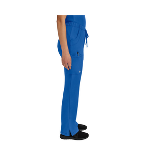 Rebecca - Pantalon évasé avec cordon de serrage - Femme - Healing Hands - 2 Healing Hands