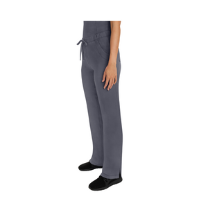 Rebecca - Pantalon évasé avec cordon de serrage - Femme - Healing Hands - 2 Healing Hands