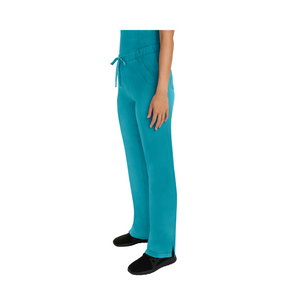 Rebecca - Pantalon évasé avec cordon de serrage - Femme - Healing Hands - 2 Healing Hands