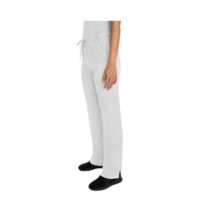 Rebecca - Pantalon évasé avec cordon de serrage - Femme - Healing Hands - 2 Healing Hands