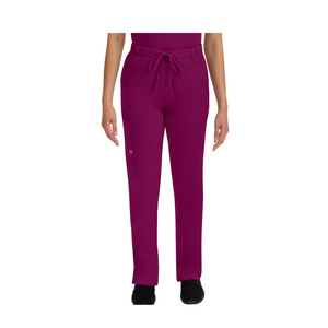 Rebecca - Pantalon évasé avec cordon de serrage - Femme - Healing Hands - 2 Healing Hands