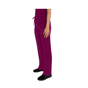Rebecca - Pantalon évasé avec cordon de serrage - Femme - Healing Hands - 2 Healing Hands