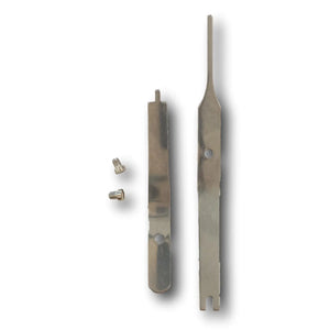 Ressort et vis DOUBLE pour pince SAM - My Podologie