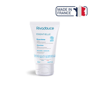 Rivacrème - crème hydratante bio et protectrice - 50ml - Rivadouce Rivadouce