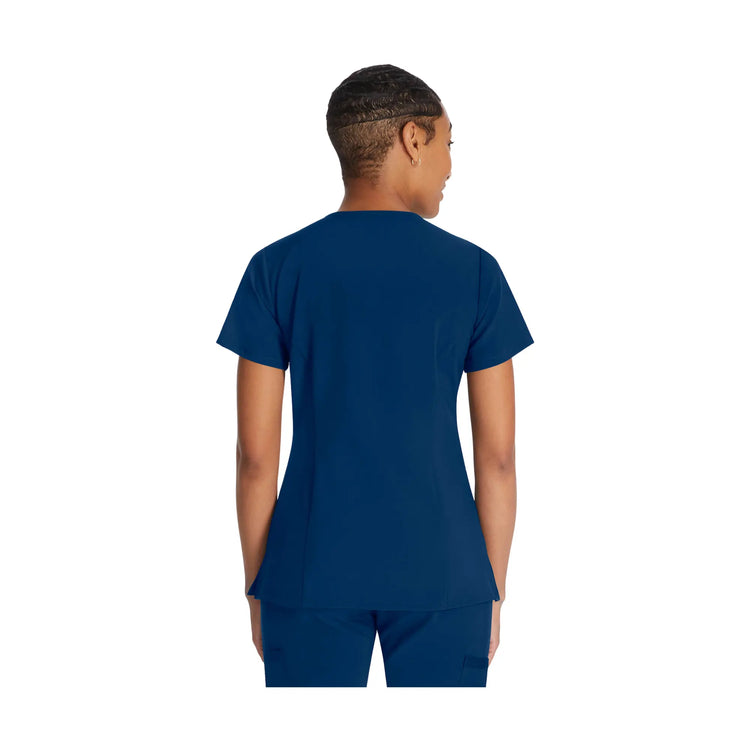 Rouen - Tunique col V - Femme - Dickies Dickies