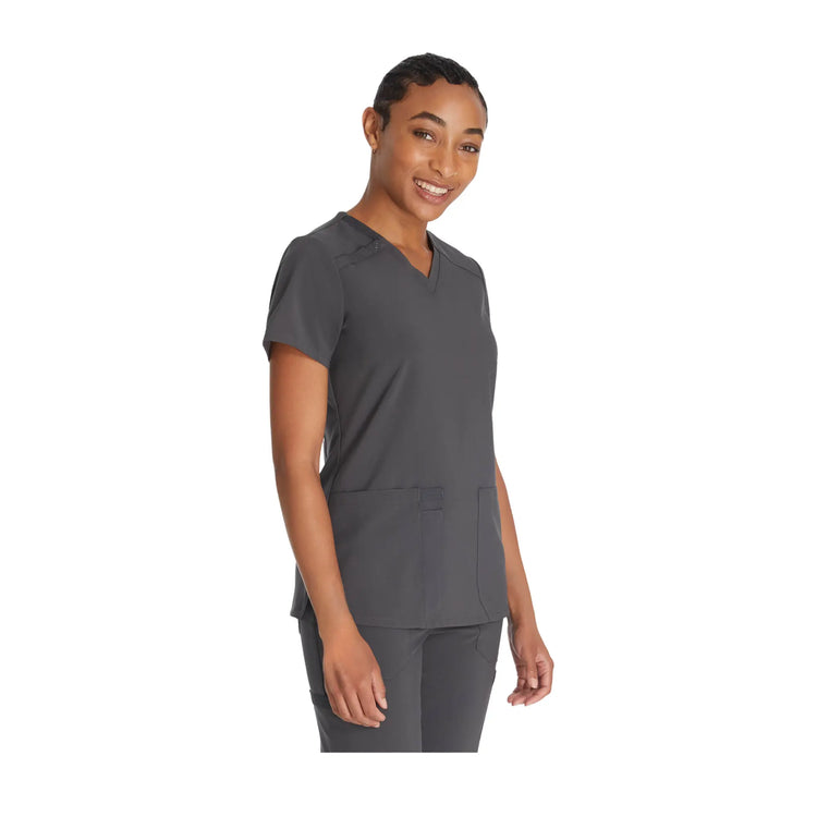 Rouen - Tunique col V - Femme - Dickies Dickies