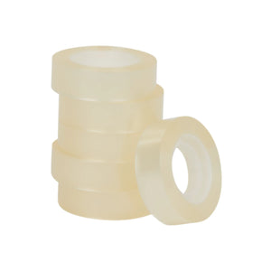 Rubans adhésifs - 6 rouleaux