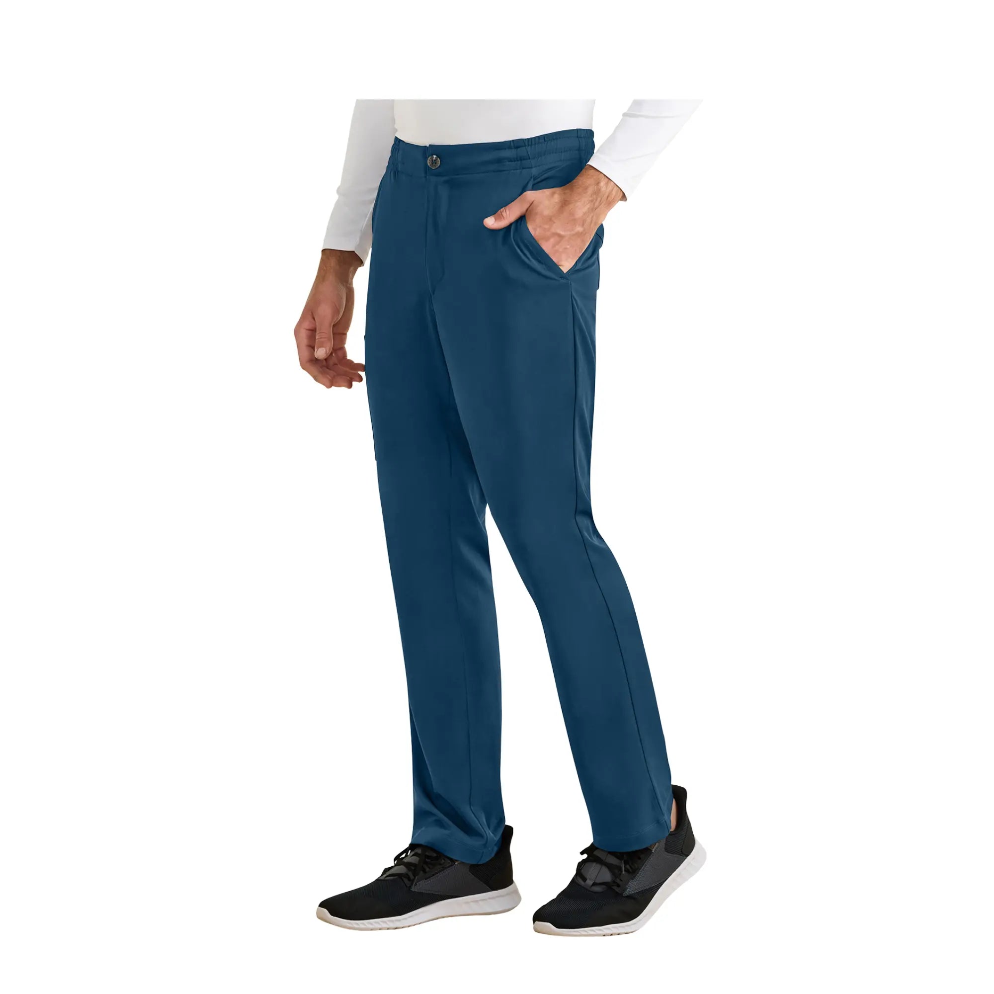 Ryan - Pantalon - Ceinture élastique - Homme - Healing Hands Healing Hands