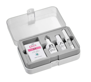 Boîte professionnelle B/S Quick - Profi Set - x30 languettes B/S Quick B/S Spange