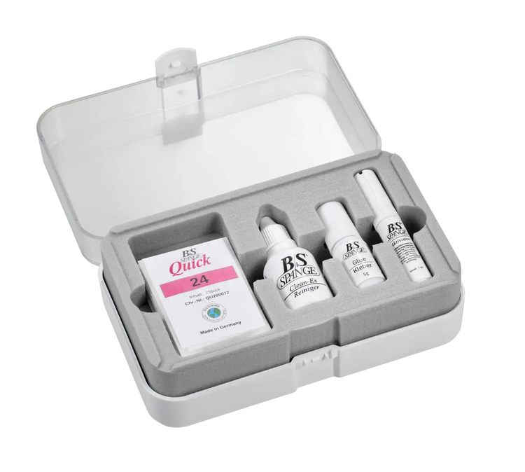 Boîte professionnelle B/S Quick - Profi Set - x30 languettes B/S Quick B/S Spange