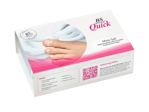 Boîte professionnelle B/S Quick - Profi Set - x30 languettes B/S Quick B/S Spange