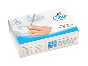 Boîte professionnelle B/S Classique - Profi Set - x60 languettes B/S classiques B/S Spange