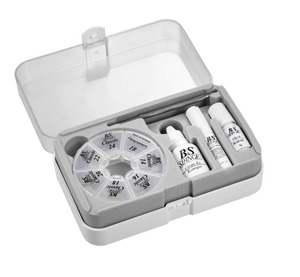 Boîte professionnelle B/S Classique - Profi Set - x60 languettes B/S classiques B/S Spange