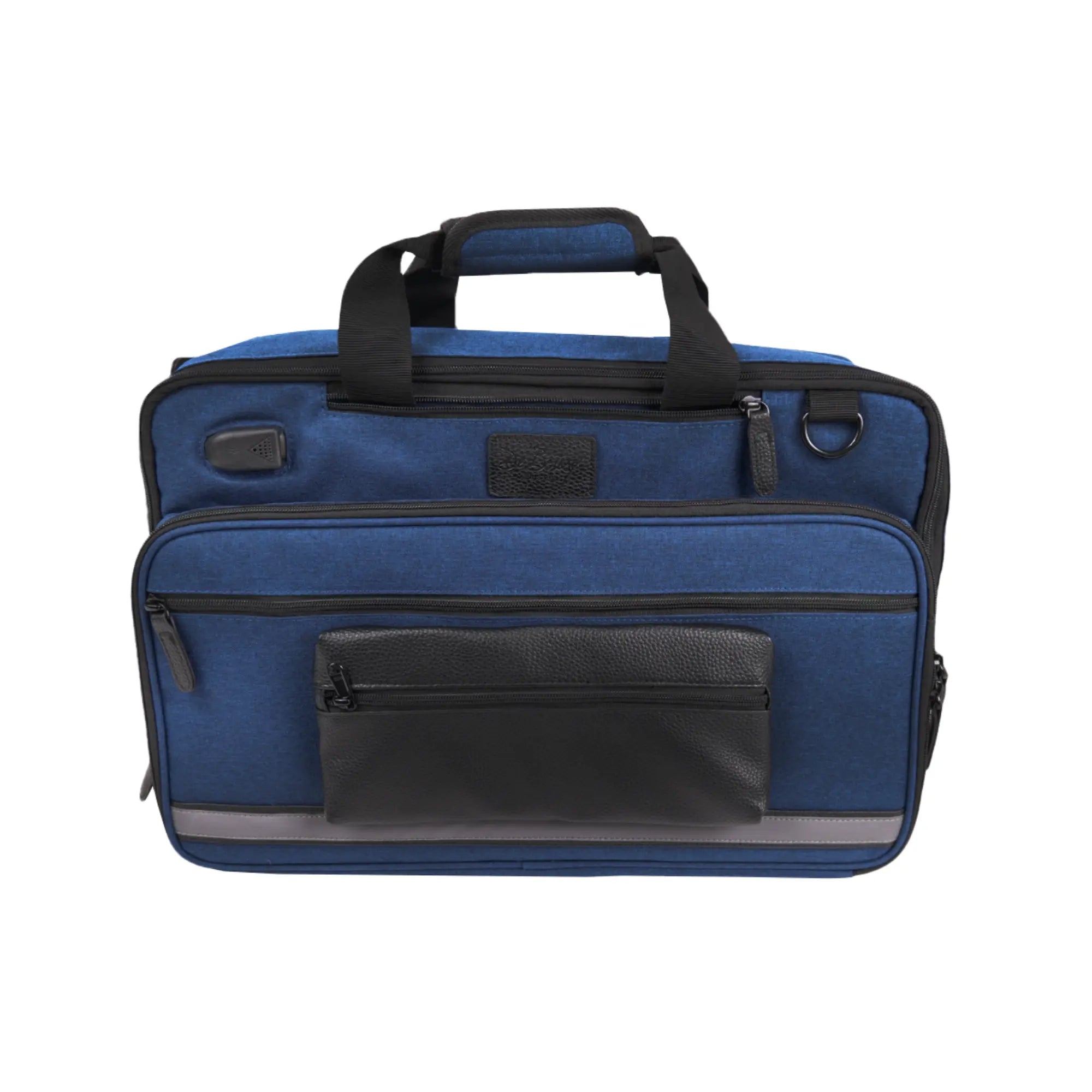 Sac à dos convertible médical OUESSANT - Marine / Noir De Boissy