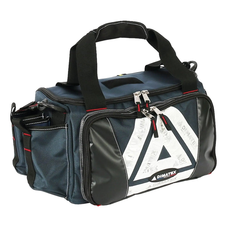 Sac d'intervention 25 litres NORIA 3 - Rouge ou bleu - DIMATEX - My Podologie
