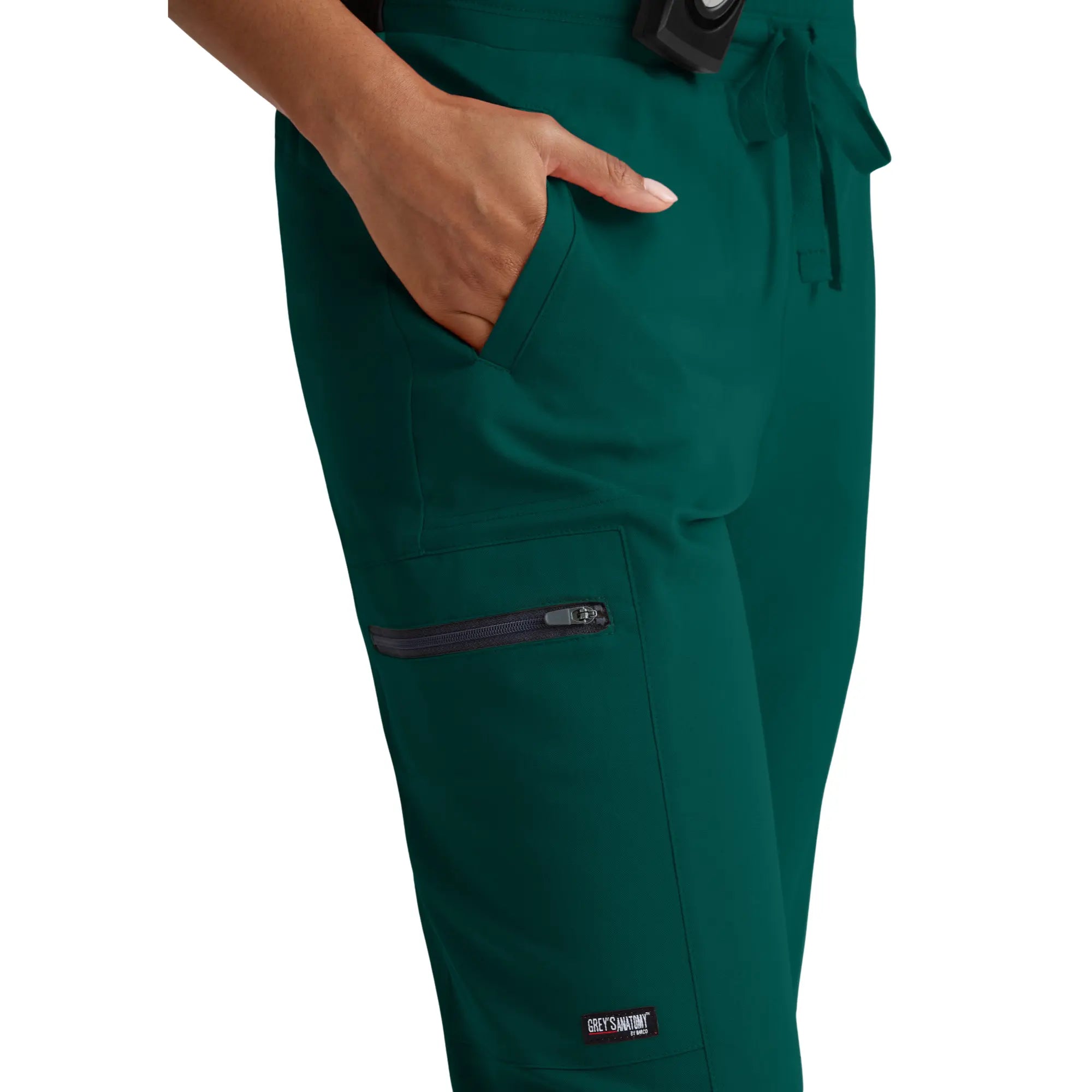 Sana - Pantalon avec cordon de serrage - Femme - Grey’s Anatomy Stretch Grey’s Anatomy