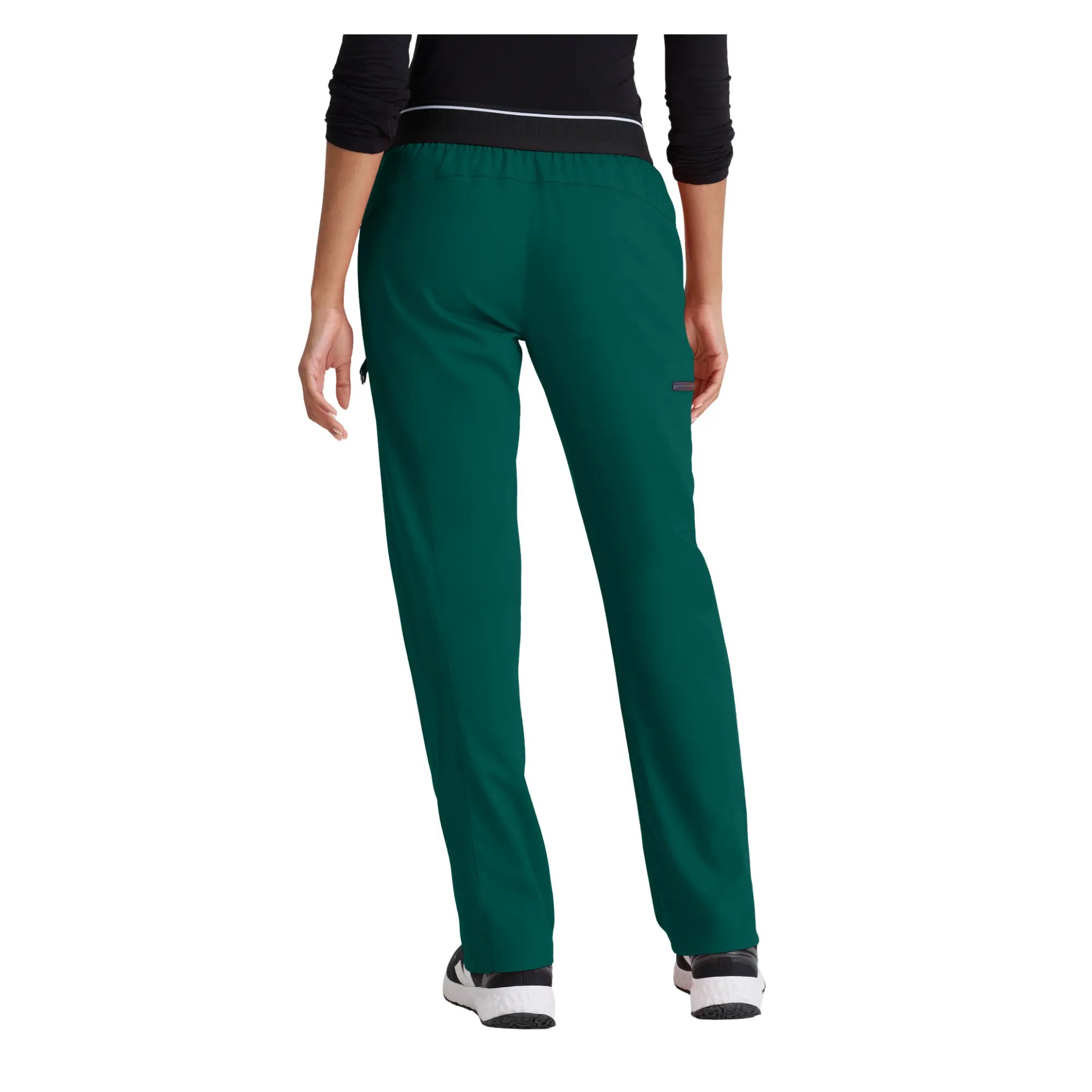 Sana - Pantalon avec cordon de serrage - Femme - Grey’s Anatomy Stretch Grey’s Anatomy