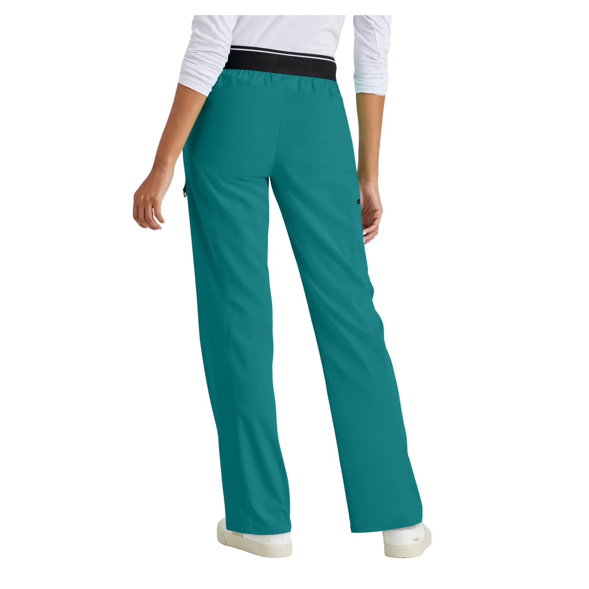 Sana - Pantalon avec cordon de serrage - Femme - Grey’s Anatomy Stretch Grey’s Anatomy