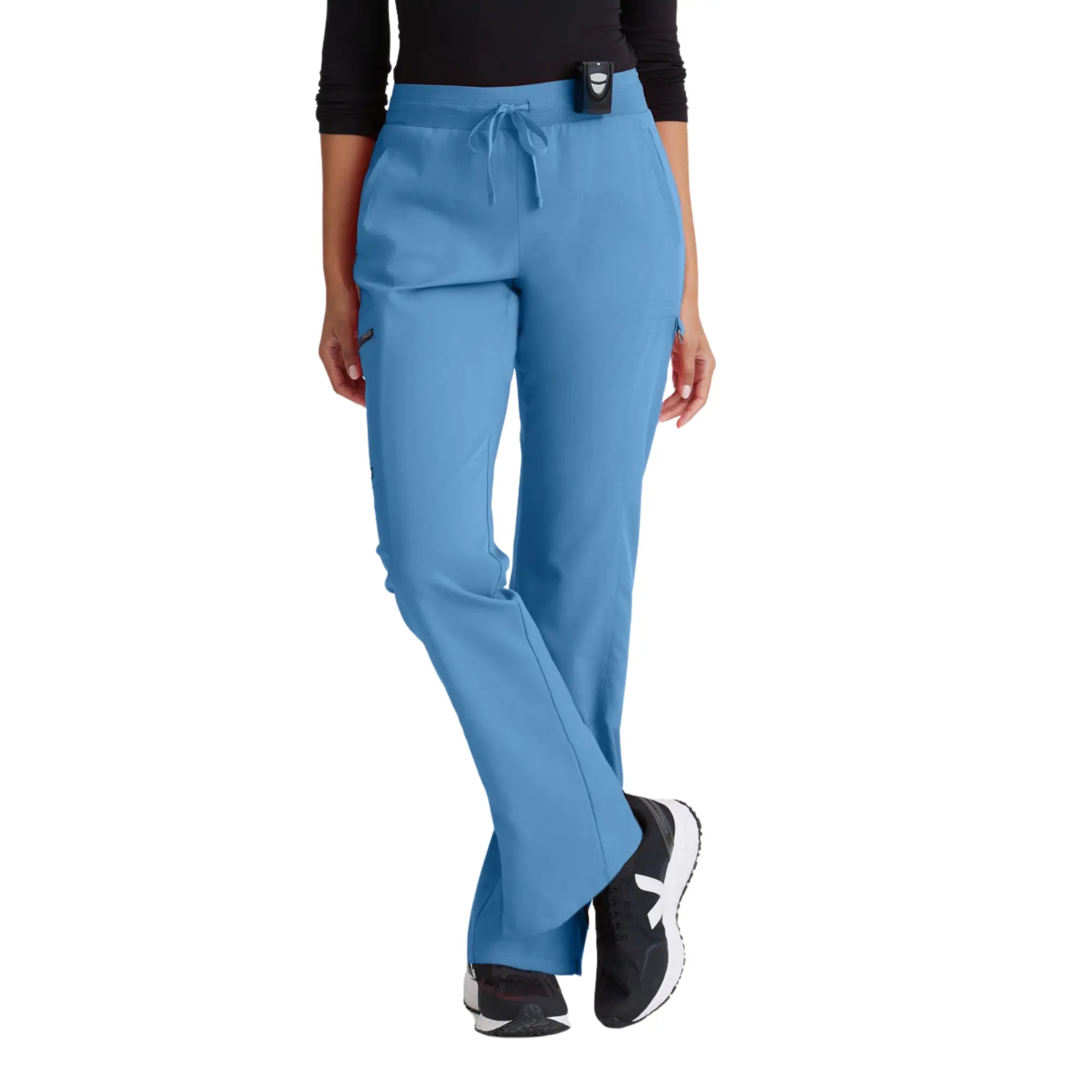 Sana - Pantalon avec cordon de serrage - Femme - Grey’s Anatomy Stretch Grey’s Anatomy