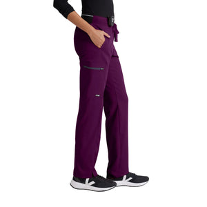 Sana - Pantalon avec cordon de serrage - Femme - Grey’s Anatomy Stretch Grey’s Anatomy