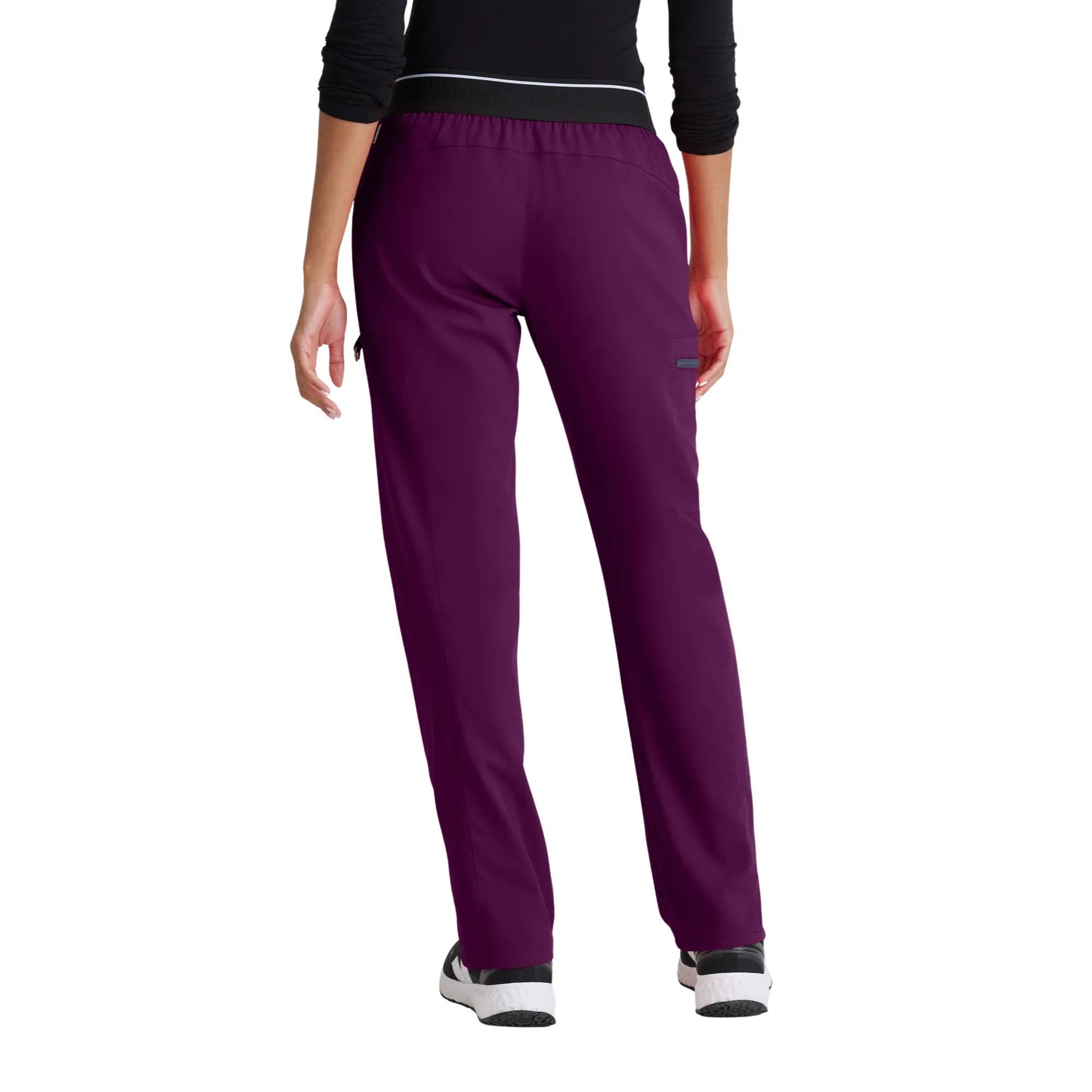 Sana - Pantalon avec cordon de serrage - Femme - Grey’s Anatomy Stretch Grey’s Anatomy