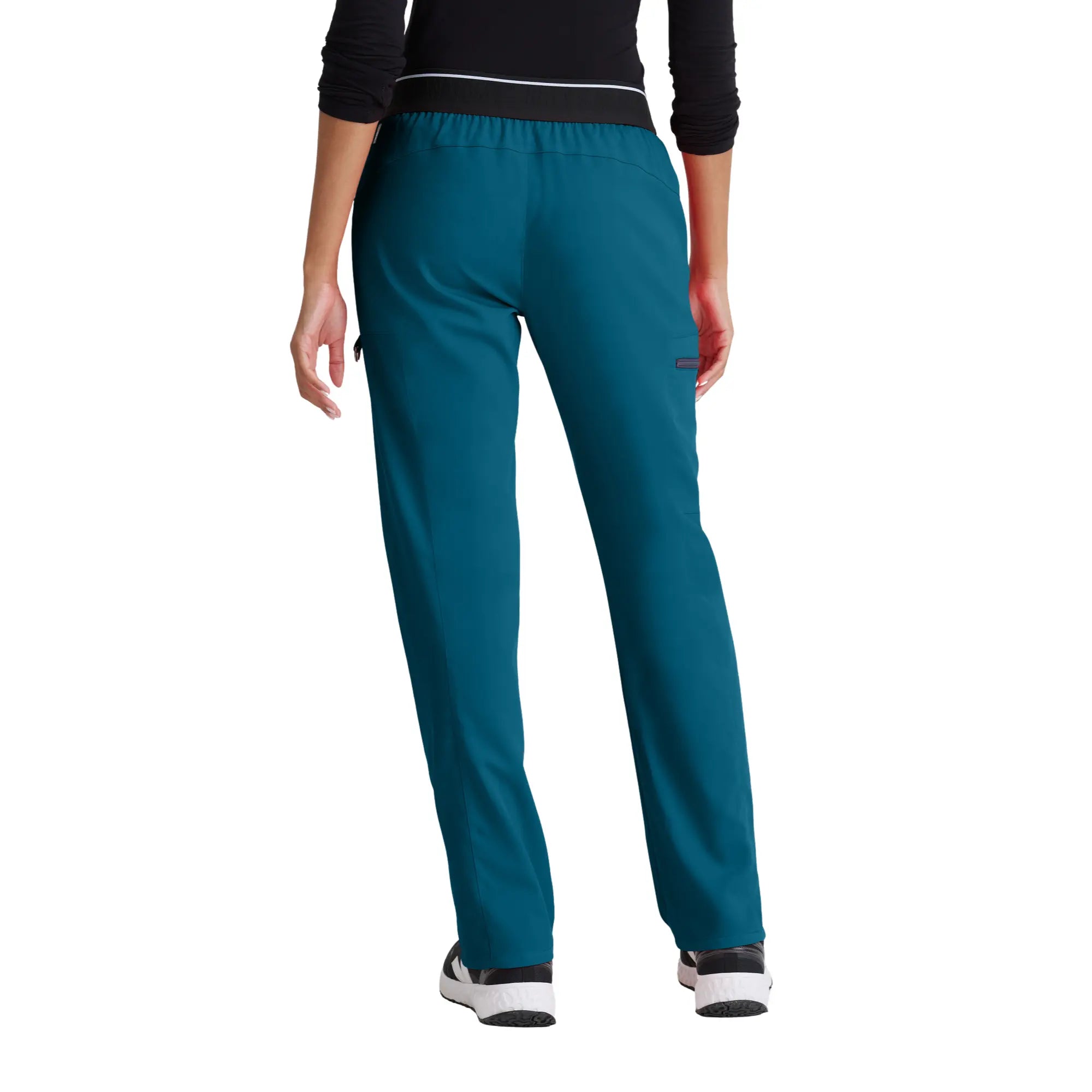 Sana - Pantalon avec cordon de serrage - Femme - Grey’s Anatomy Stretch Grey’s Anatomy