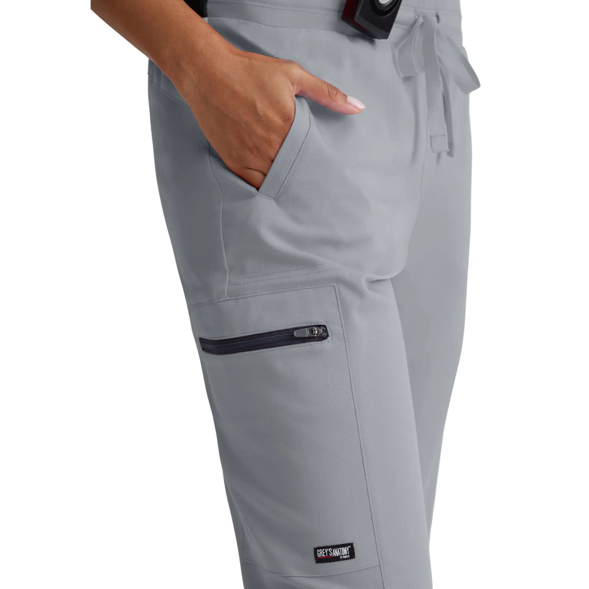 Sana - Pantalon avec cordon de serrage - Femme - Grey’s Anatomy Stretch Grey’s Anatomy