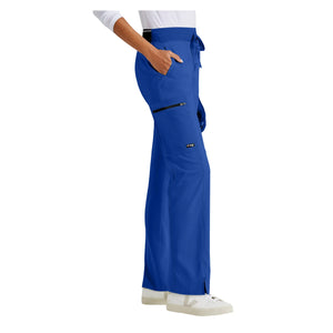 Sana - Pantalon avec cordon de serrage - Femme - Grey’s Anatomy Stretch Grey’s Anatomy