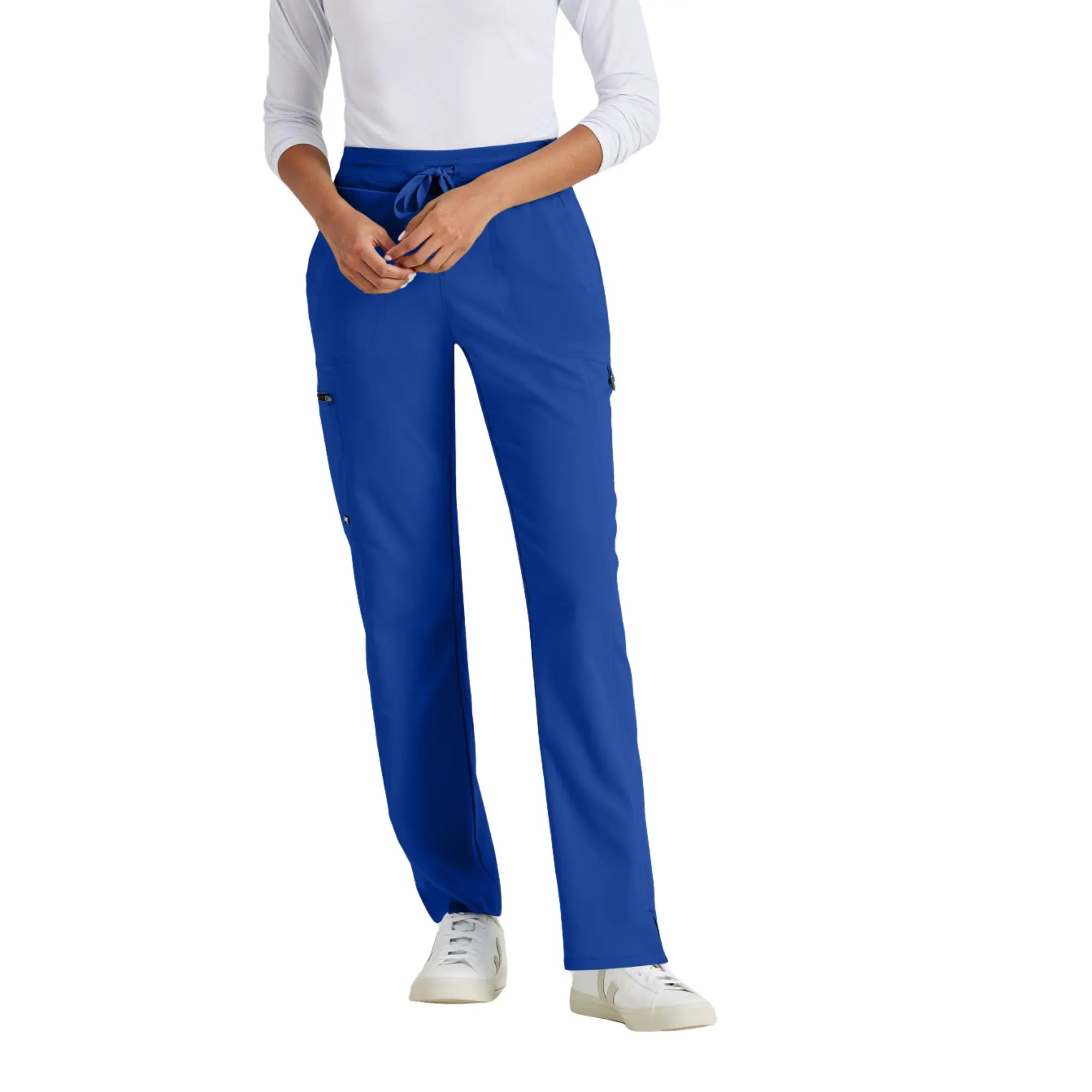 Sana - Pantalon avec cordon de serrage - Femme - Grey’s Anatomy Stretch Grey’s Anatomy